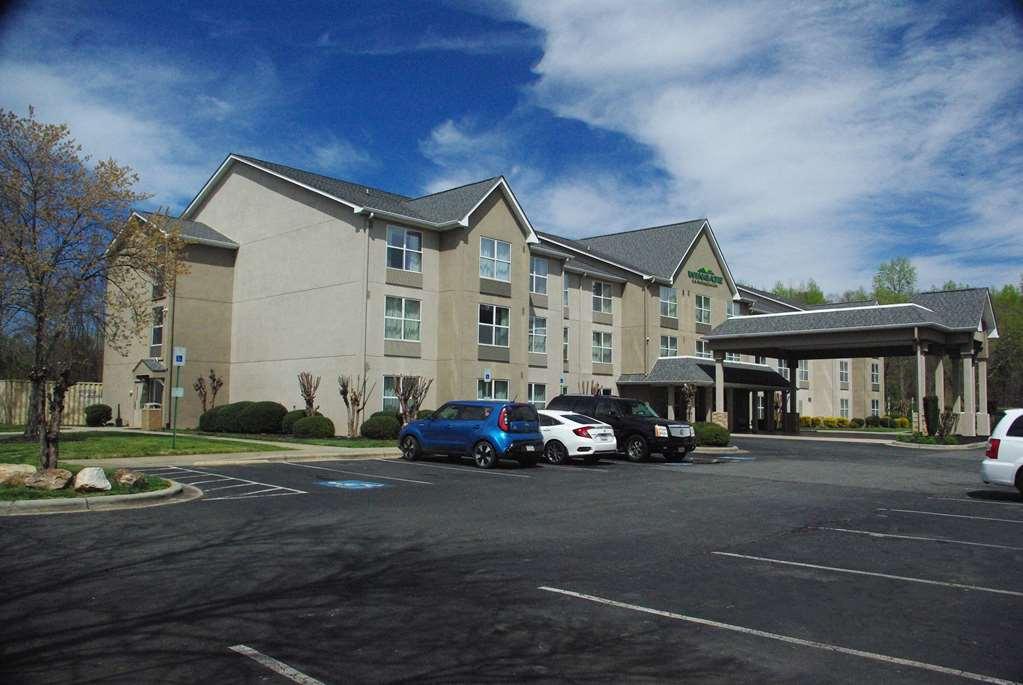 Wingate By Wyndham Matthews, Nc Ξενοδοχείο Εξωτερικό φωτογραφία